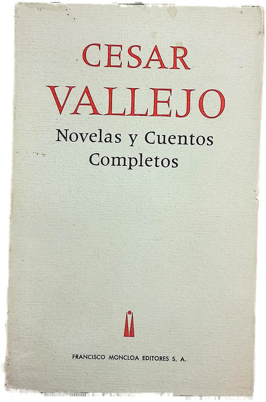 Cesar vallejo