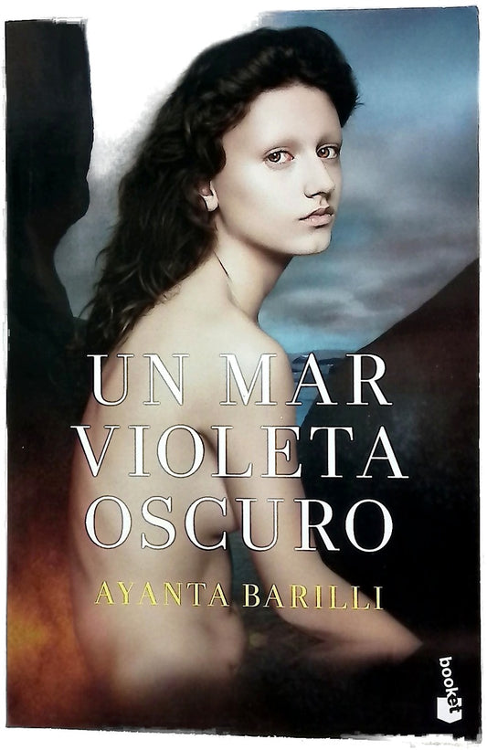 Un mar violeta oscuro