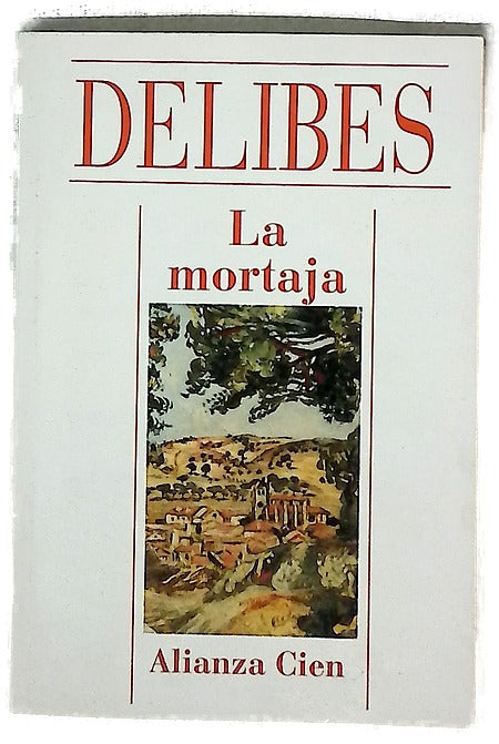 La mortaja