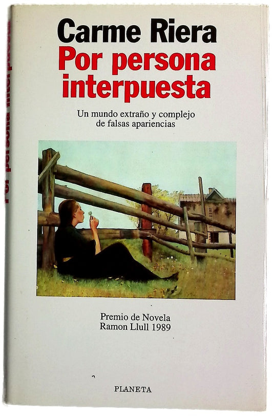 Por persona interpuesta