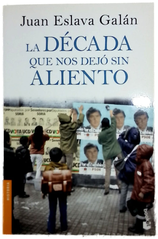 La década que nos dejó sin aliento