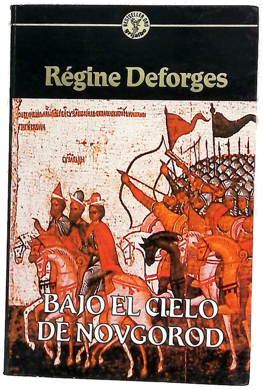 Bajo el cielo de Novgorod
