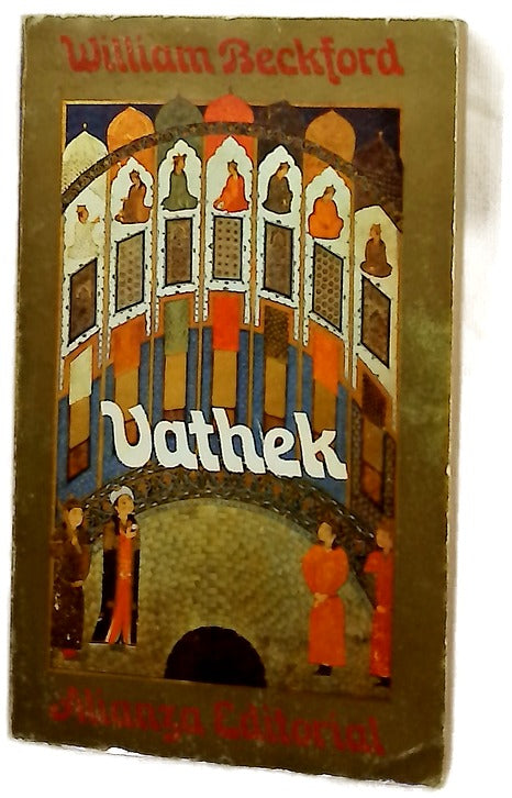 Vathek, cuento árabe : (con sus tres episodios)