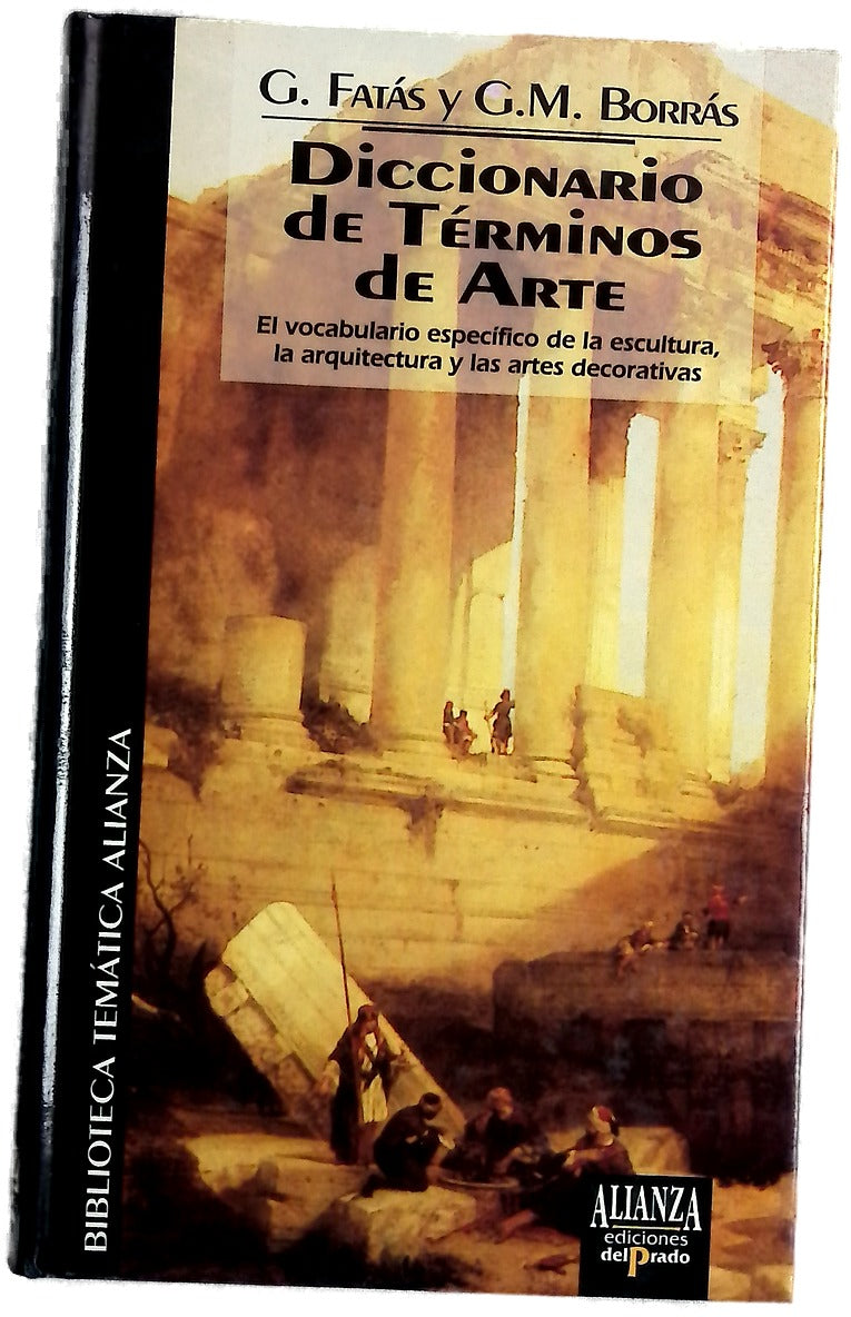 Diccionario de términos de arte