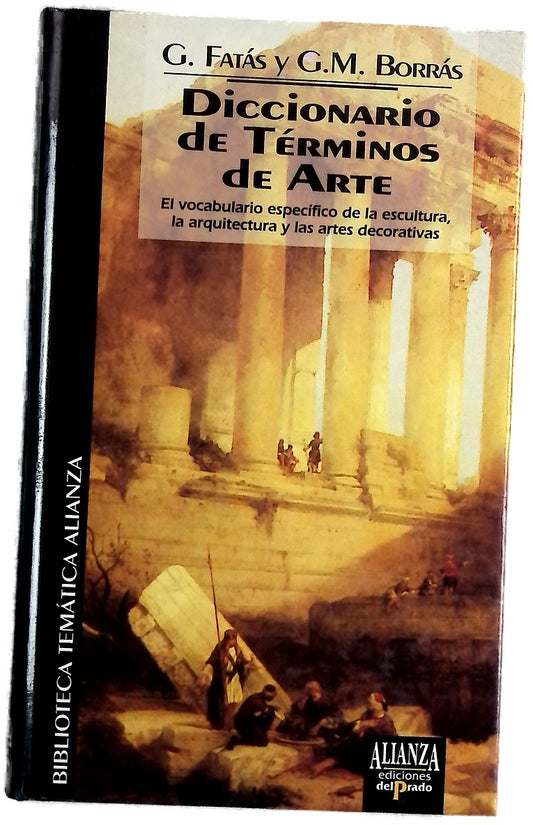 Diccionario de términos de arte