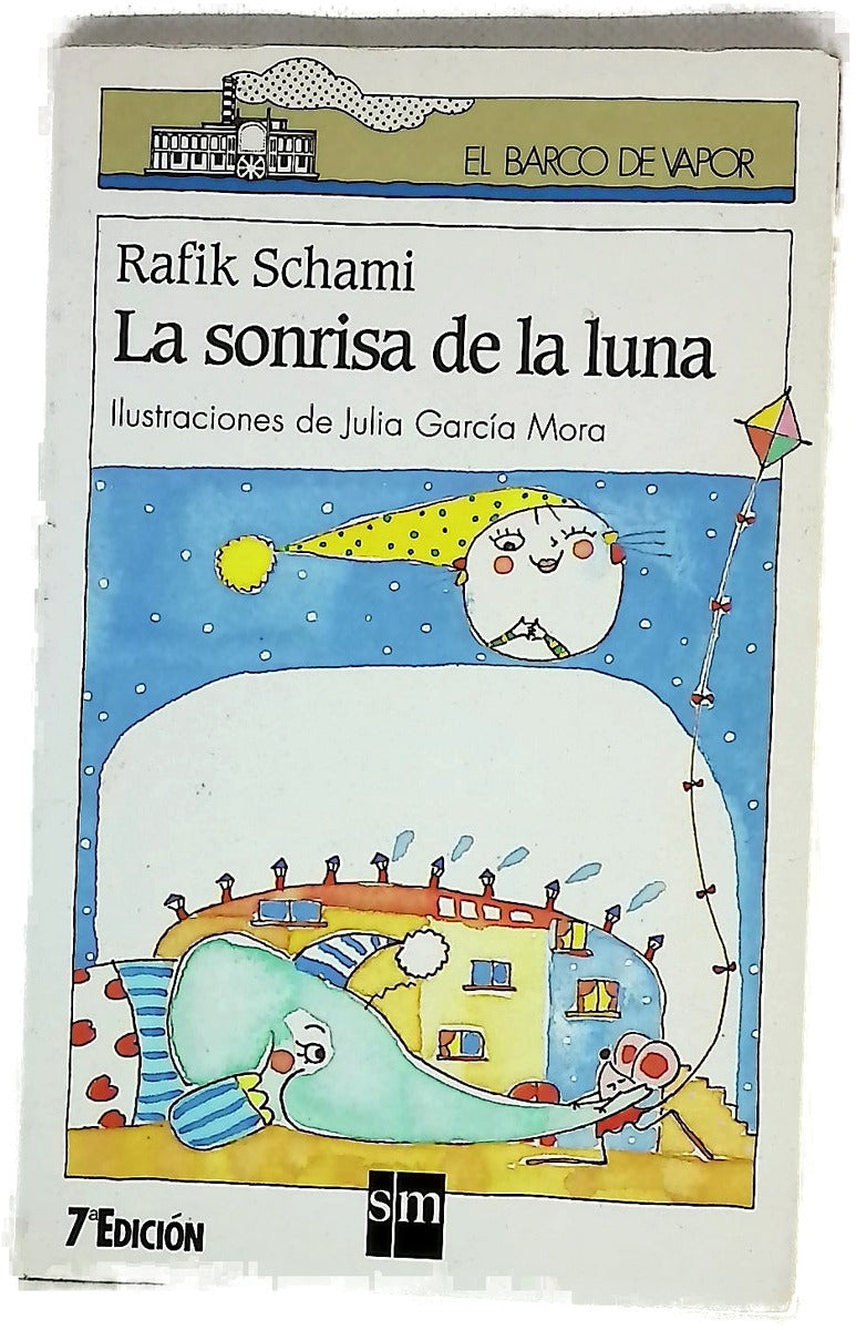 La sonrisa de la luna