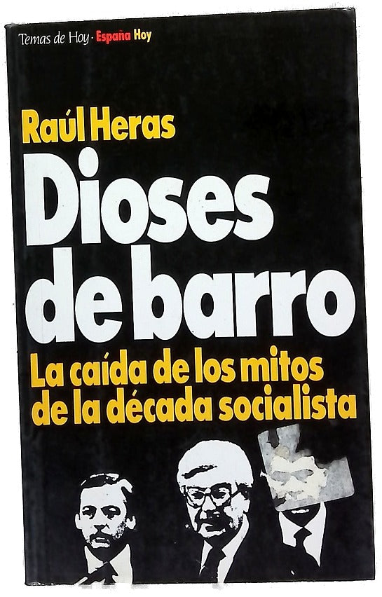 Dioses de barro