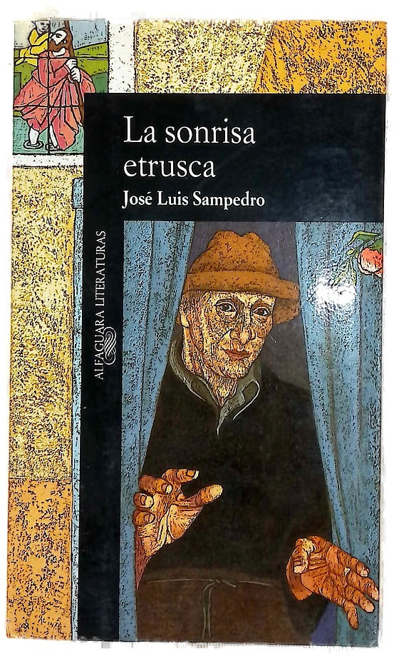 La sonrisa etrusca
