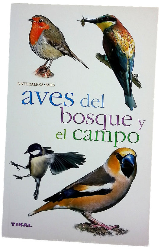 Aves del bosque y del campo