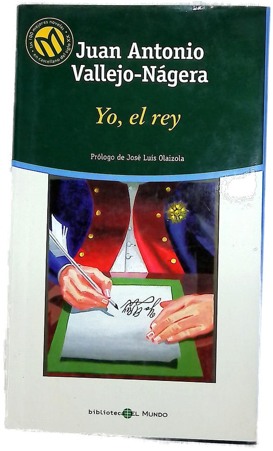 Yo, el rey