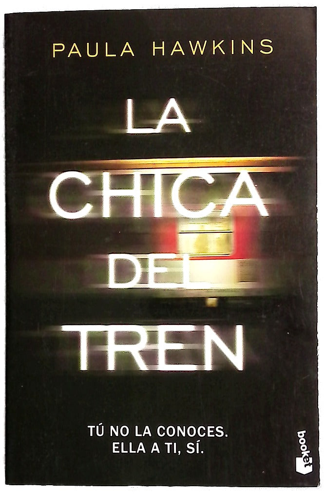 La chica del tren