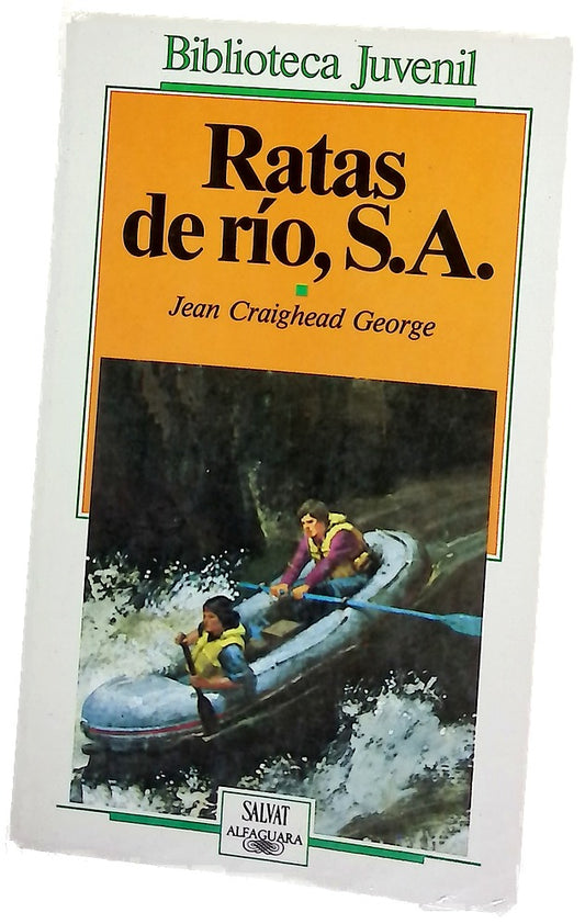 Ratas de río, S.A.