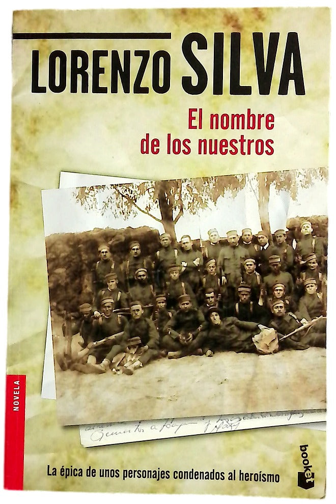 El nombre de los nuestros