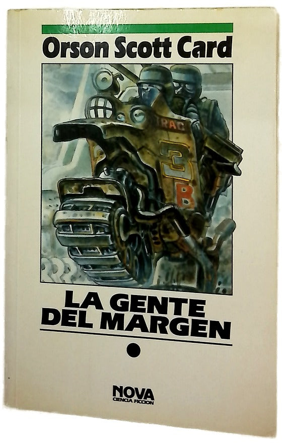 La gente del margen