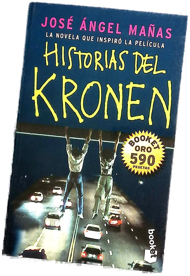 Historias del Kronen