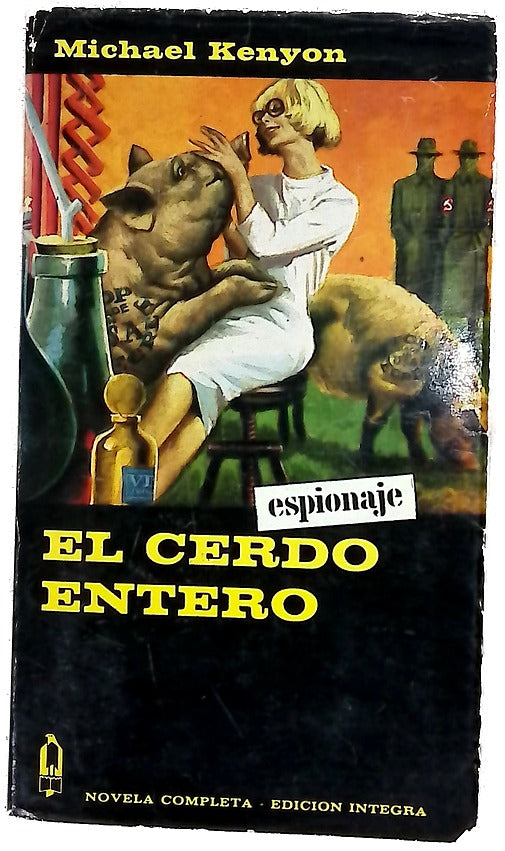 El cerdo entero
