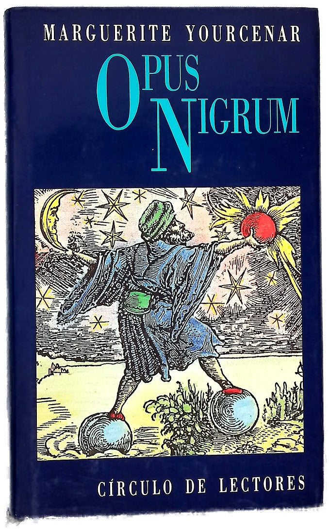 Opus nigrum