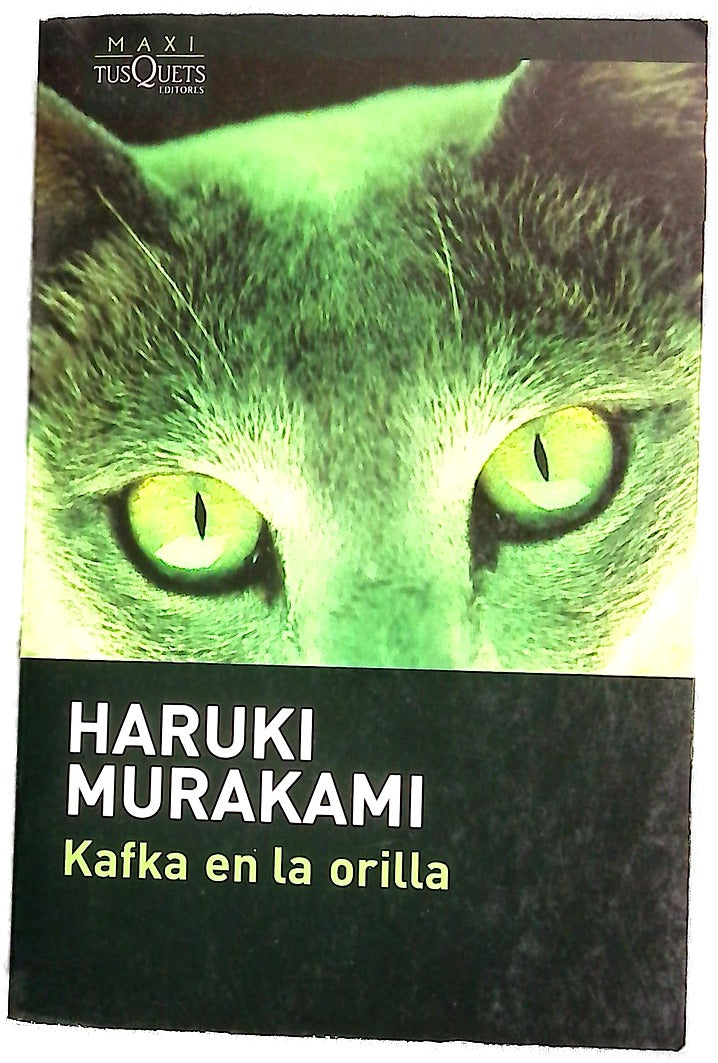 Kafka en la orilla
