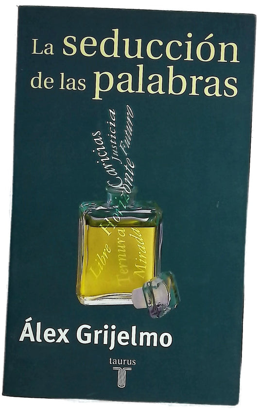 La seducción de las palabras
