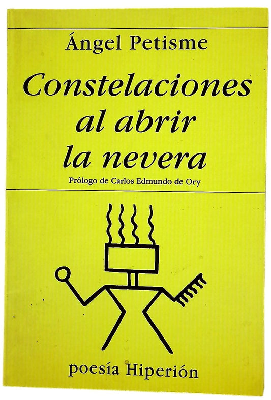 Constelaciones al abrir la nevera