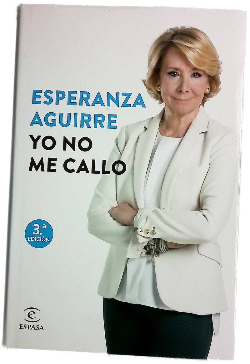 Yo no me callo
