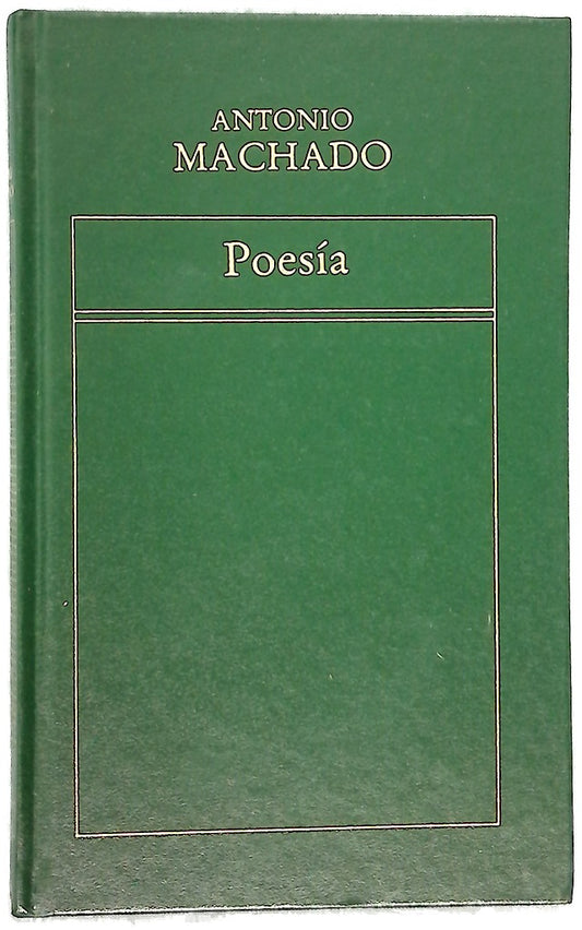 Poesía