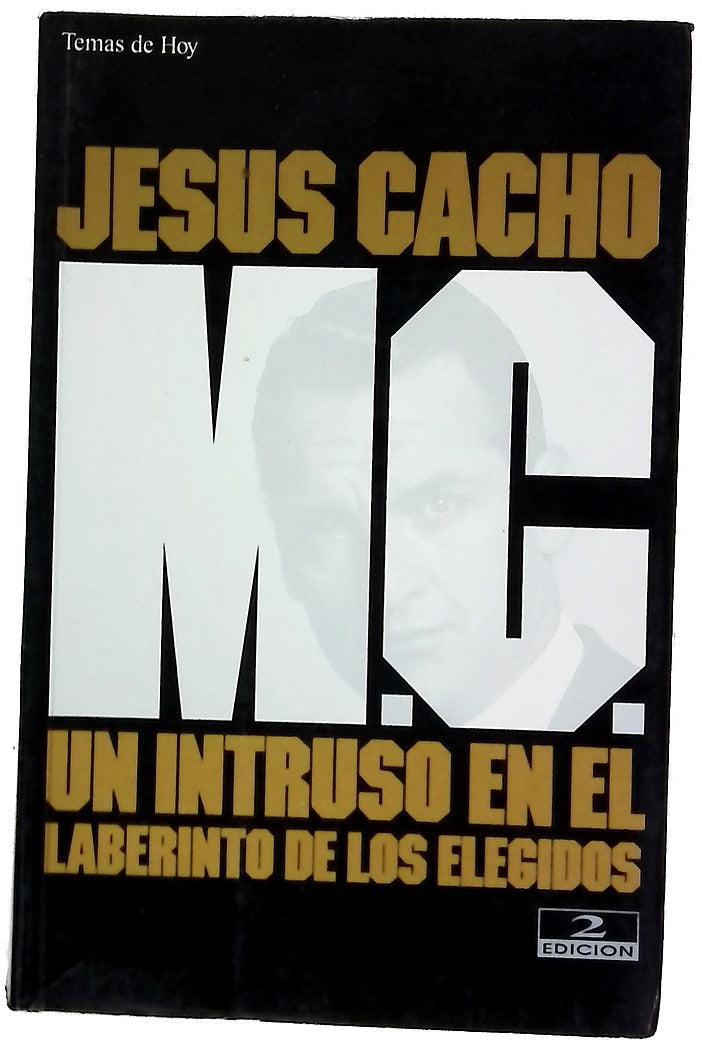 M.C. un intruso en el laberinto de los elegidos