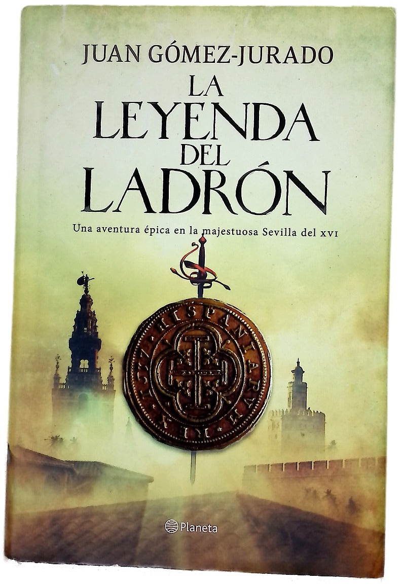 La leyenda del ladrón