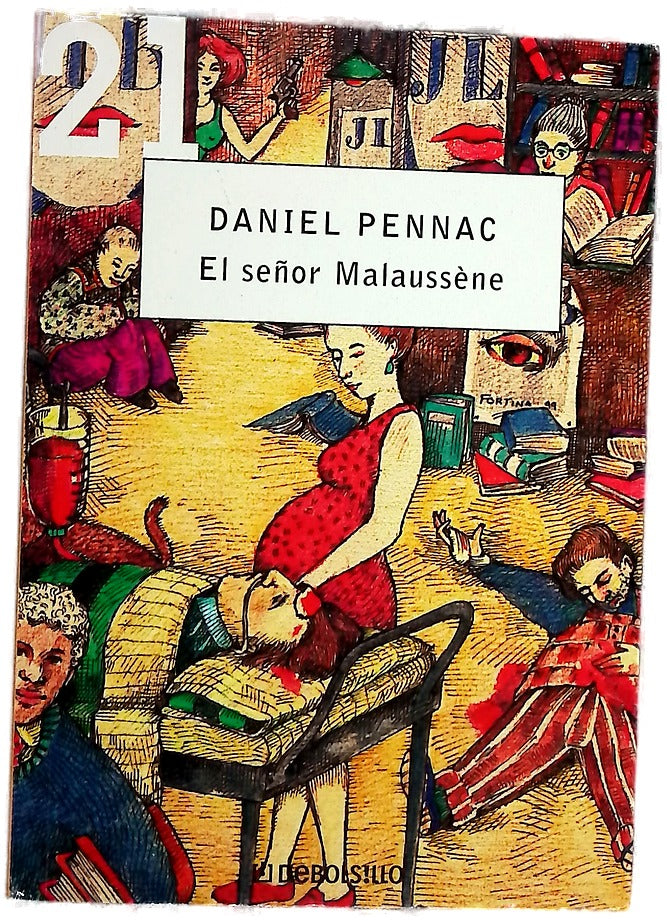 El señor Malaussène
