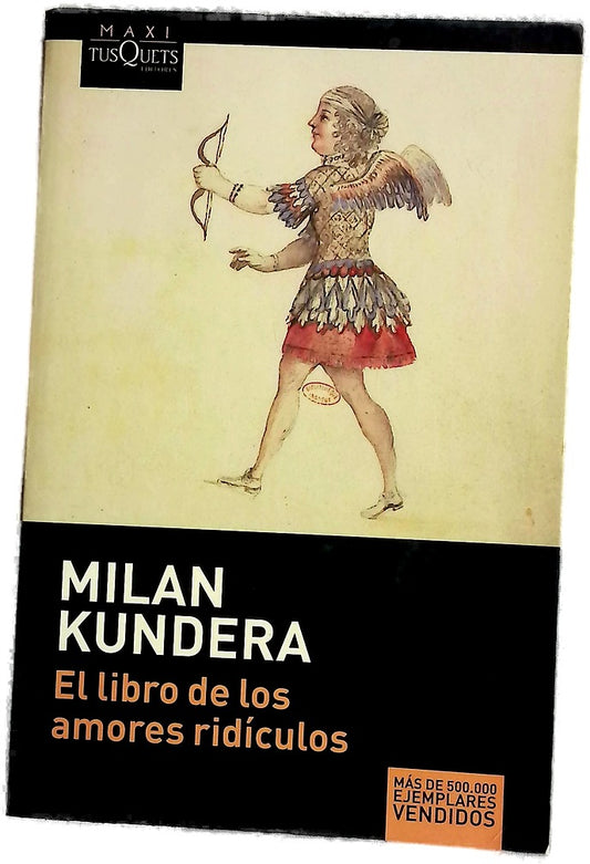 El libro de los amores ridículos