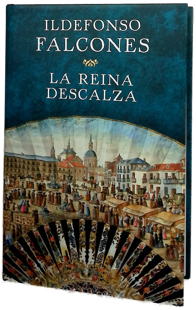 La reina descalza