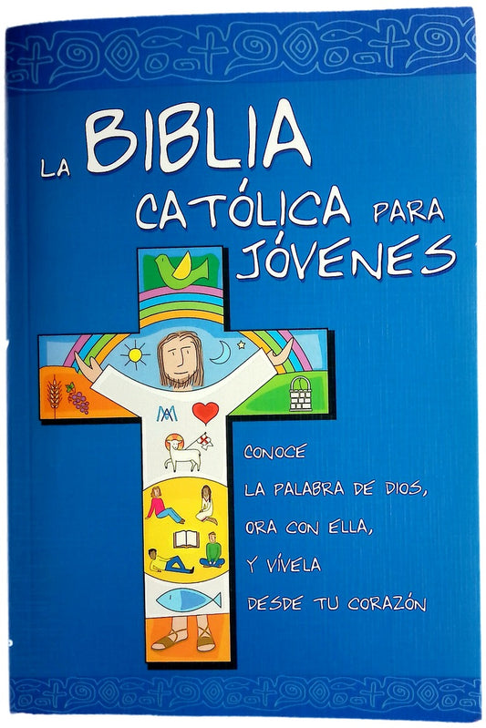 BCJ la Biblia católica para jóvenes