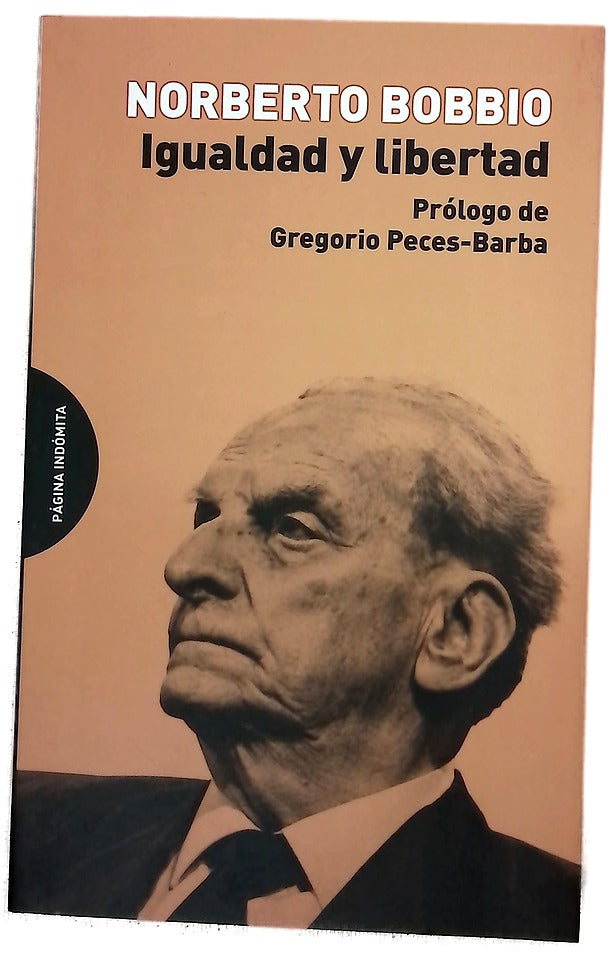 Igualdad y libertad