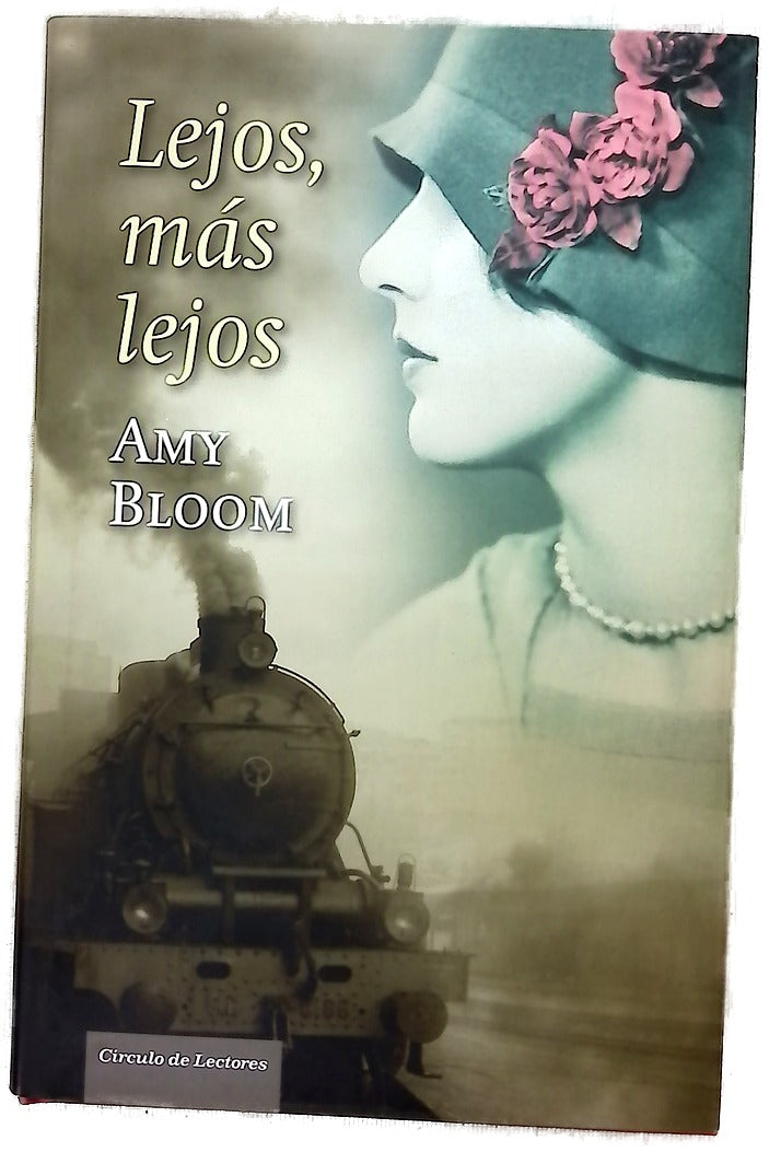 Lejos, más lejos