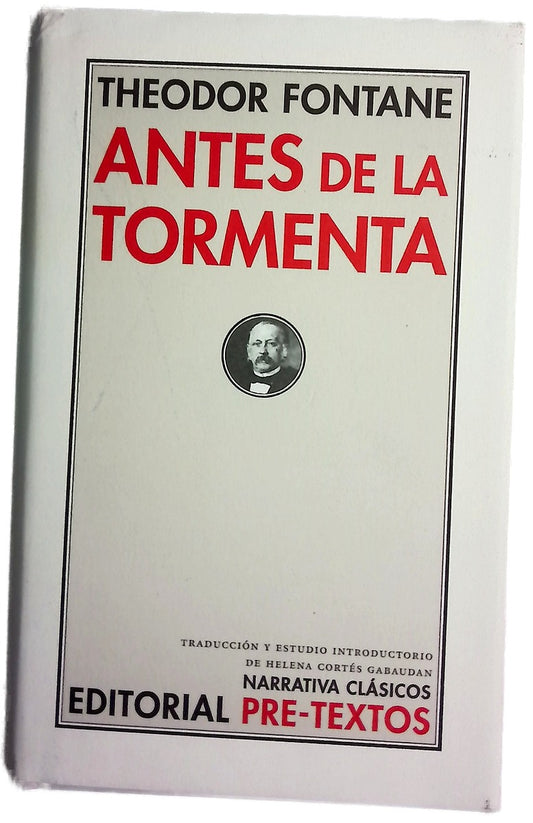 Antes de la tormenta