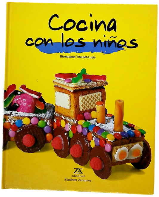 Cocina con los niños
