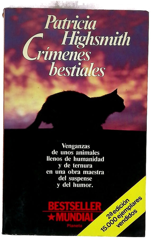 Crímenes bestiales