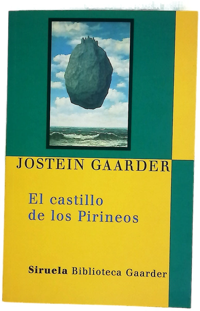 El castillo de los Pirineos