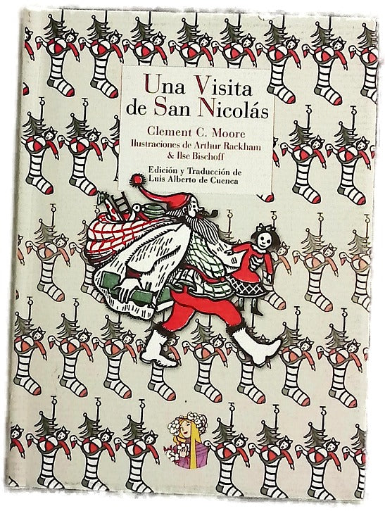 Una visita de San Nicolás