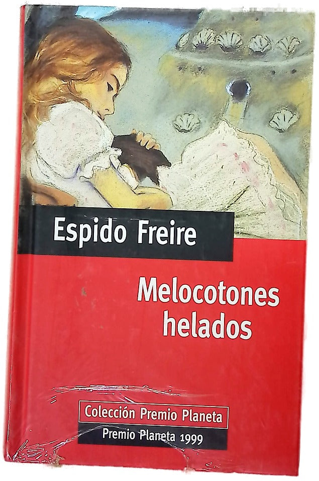 Melocotones helados