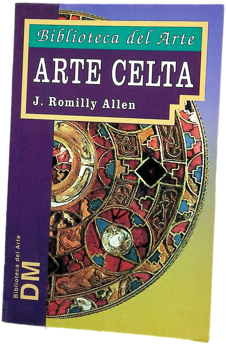 Arte celta en tiempos paganos y cristianos