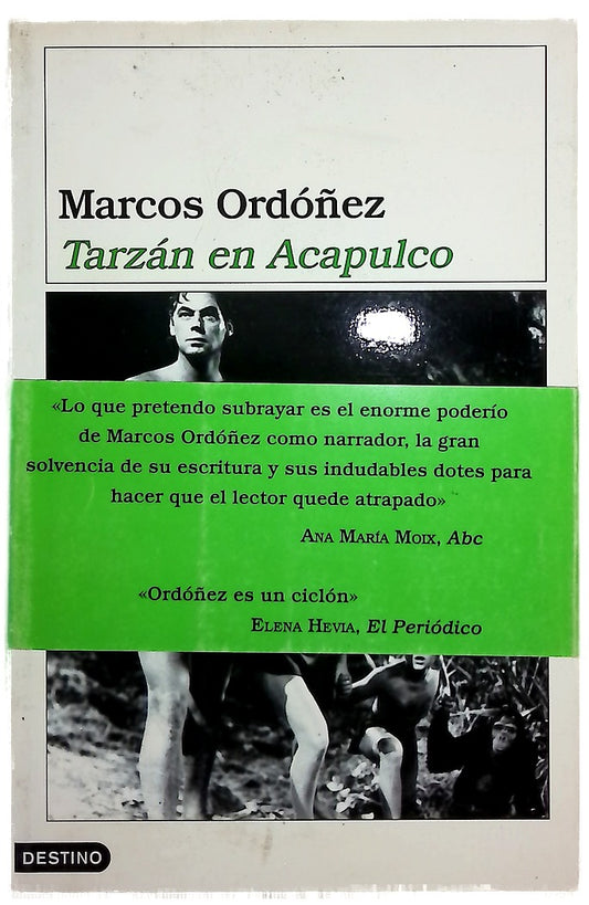 Tarzán en Acapulco