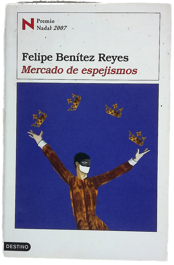 Mercado de espejismos