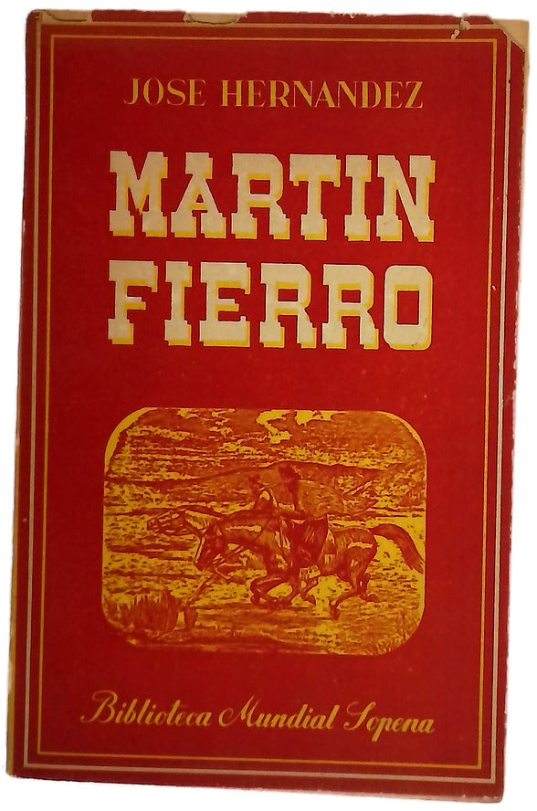 Martín Fierro