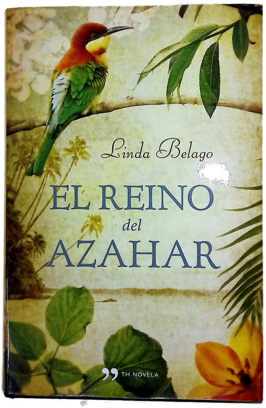 El reino del azahar