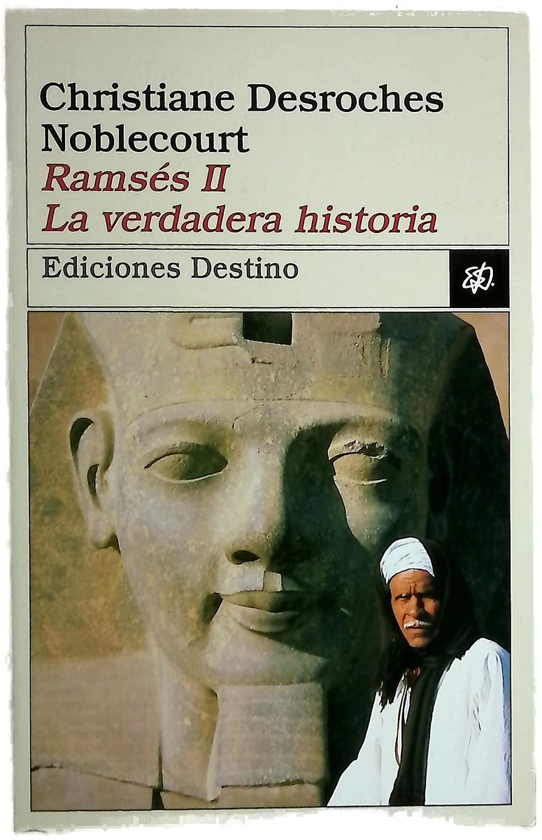 Ramsés II la verdadera historia