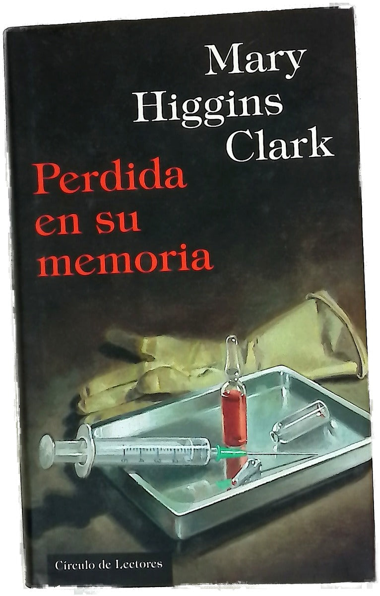 Perdida en su memoria