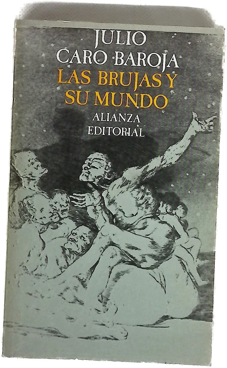 Las brujas y su mundo