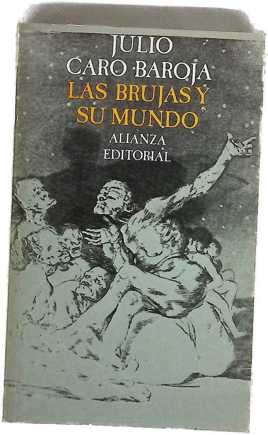 Las brujas y su mundo