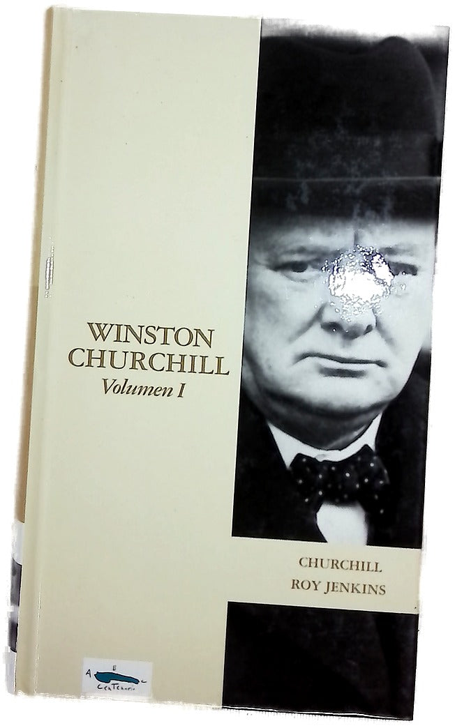 Winston Churchill Vol I